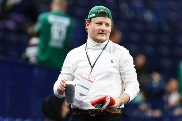 JanOSaft Influencer Handball I Men I Bundesliga Daikin HBL I Season 2025 2026 I 24 Matchday I Handball Sport Verein Hamburg Füchse Berlin I 23 12 2025 I Barclays Arena