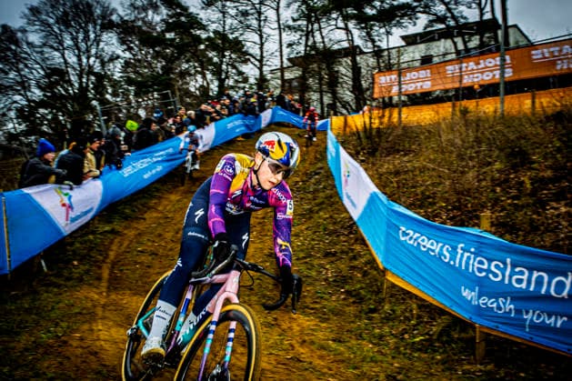 Cyclocross - Telenet Superprestige Heusden-Zolder Blanka Vas (Hun Team SD Worx - Protime) Telenet Superprestige Heusden-Zolder Women Elite - Heusen-Zolder Belgium Photo: Stijn Bastens CC Heusden-Zolder Belgium  Copyright: xContentxCurationx StijnxBastensx xCCx