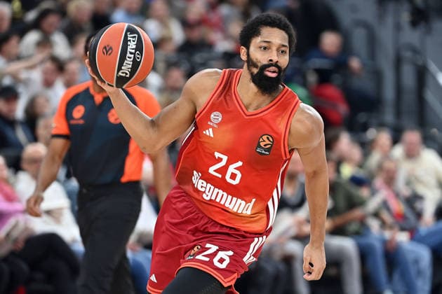 Basketball, Spencer Dinwiddie leaves FC Bayern for personal reasons, archive pictures
