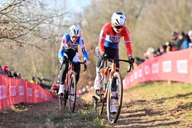 Cycling, UCI Cyclocross World Cup in Gavere