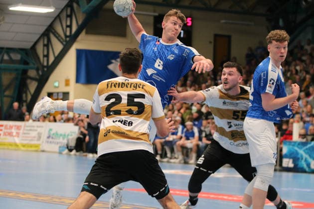 Handball, 2nd HBL, Dessau-Roßlauer HV 2006 - HC Elbflorenz Dresden