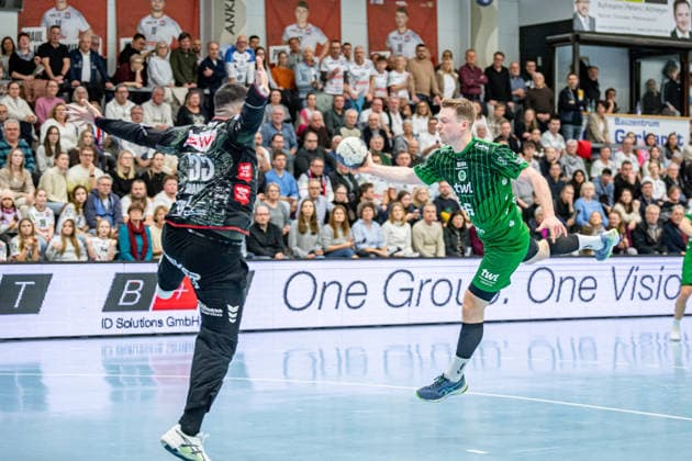 2 Handball Bundesliga TV Hüttenberg Eulen Ludwigshafen, 26 12 25 2 Handball Bundesliga TV Hüttenberg Eulen Ludwigshafen Hüttenberg, 26 12 25 Copyright: xBEAUTIFULxSPORTS Roeczeyx