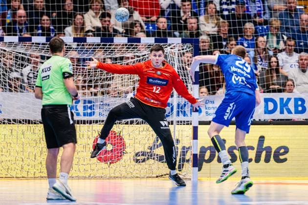 Handball, HBL, TBV Lemgo Lippe - HSG Wetzlar