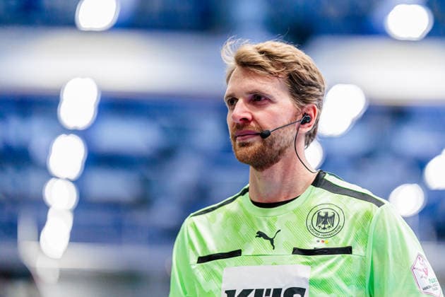 Julian Koeppl Referee GER, TBV Lemgo Lippe vs HSG Wetzlar, Handball, 1 Bundesliga, Matchday 19, Season 2025 2026, 26 12 2025 GER, TBV Lemgo Lippe vs HSG Wetzlar, Handball, 1 Bundesliga, Matchday 19, Season 2025 2026, 26 12 2025 Lemgo Copyright: xEibner-Pressefoto JanxRollingerx EP_JSK