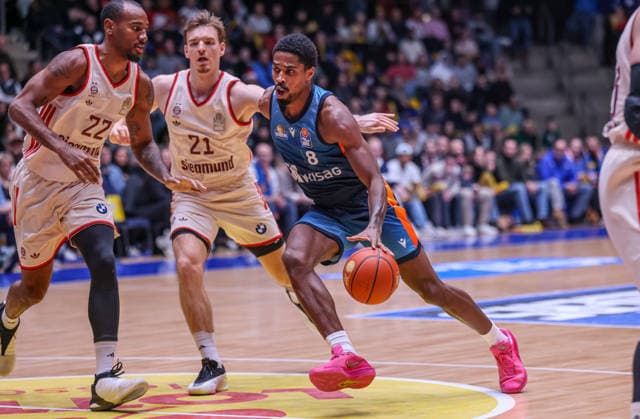 Basketball, BBL, Frankfurt Skyliners - FC Bayern Munich