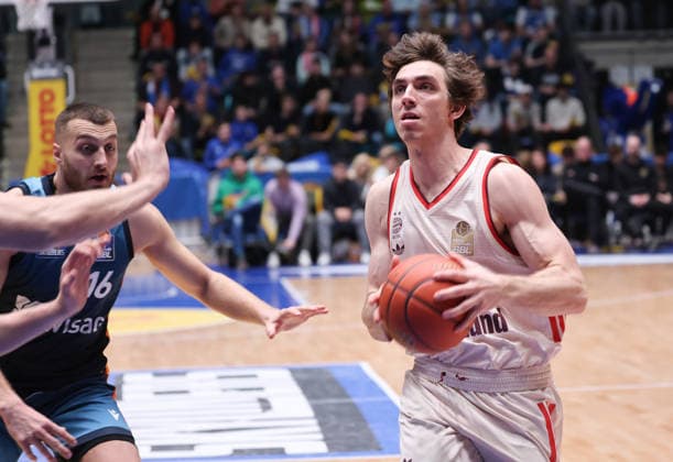 Justinian Jessup Bayern Muenchen 10 , GER, Frankfurt Skyliners vs FC Bayern Muenchen, Basketball Bundesliga, easyCredit BBL, Matchday 12, Season 2025 26, 26 12 2025, GER, Frankfurt Skyliners vs FC Bayern Muenchen, Basketball Bundesliga, easyCredit BBL, Matchday 12, Season 2025 26, 26 12 2025, Cologne Copyright: xEibner-Pressefoto JoergxNiebergax EP_JNL