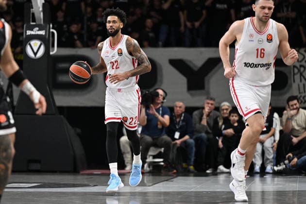 Tyer Dorsey Virtus Bologna - Olympiacos Piraeus Euroleague 2025 26 Round 18 Bologna, 26 12 2025 Foto E. Coppola Ciamillo-Castoria Bologna  Copyright: xEgiziaxCoppolax