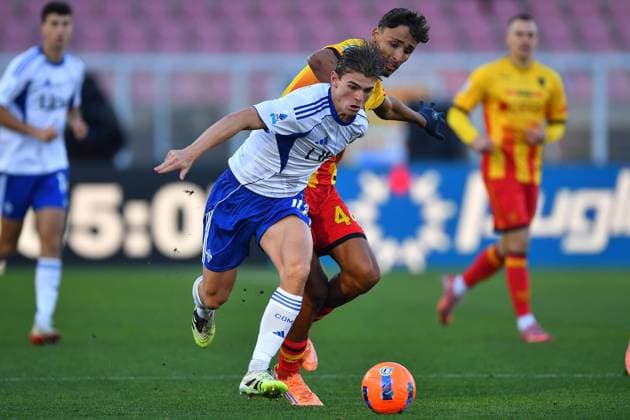 Football, Italy, US Lecce - Como 1907