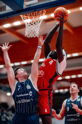 Basketball, 2. BL, ProA, SBB Baskets Wolmirstedt - VfL Bochum