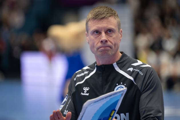 Daikin Handball Bundesliga, VfL Gummersbach Handball Sport Verein Hamburg, 27 12 2025 Gudjón Valur Sigurdsson Coach VfL Gummersbach Daikin Handball Bundesliga, VfL Gummersbach Handball Sport Verein Hamburg, 27 12 2025 Copyright: xBEAUTIFULxSPORTS Erlhofx
