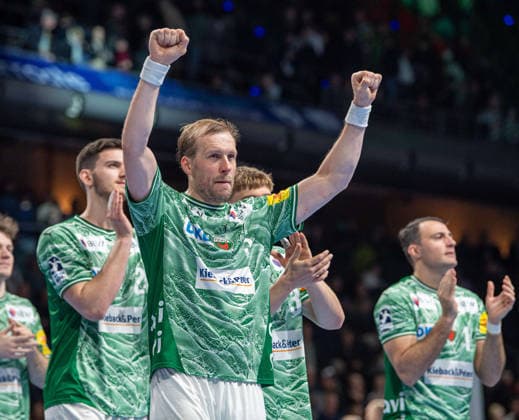 Handball, Men, Season 2025 2026, DAIKIN Handball Bundesliga 19 Matchday , Füchse Berlin FRISCH AUF Göppingen, Max Darj Füchse Berlin , 27 12 2025, Copyright: xSebastianxRäppold MatthiasxKochx