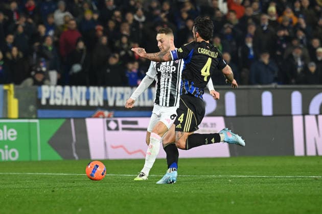 Teun Koopmeiners (Juventus Fc) good chance during Pisa SC vs Juventus FC, Italian soccer Serie A match in Pisa, Italy, December 27 2025  Copyright: xGianlucaxRicci IPAxSportx xipa-agency.netx xx IPA_69502593 IPA_Agency_IPA69502593