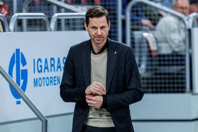Thorsten Leibenath ratiopharm Ulm, Sports Director , single picture, single photo, portrait, portraet, BMA365 Bamberg Baskets vs ratiopharm Ulm, Basketball, easyCredit BBL, Matchday 12, 27 12 2025 BMA365 Bamberg Baskets vs ratiopharm Ulm, Basketball, easyCredit BBL, Matchday 12, 27 12 2025 Bamberg Copyright: xEibner-Pressefoto G.xSantemizx EP_EER