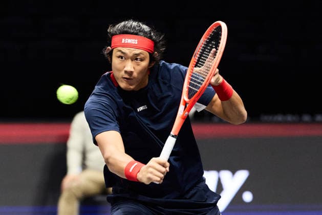 Tennis, Continental Cup in Shenzhen