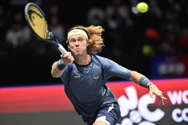Tennis, Continental Cup in Shenzhen