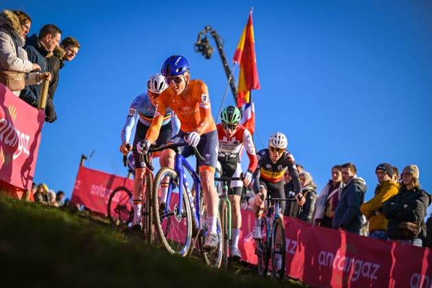 Cycling, Cyclocross, World Cup in Dendermonde