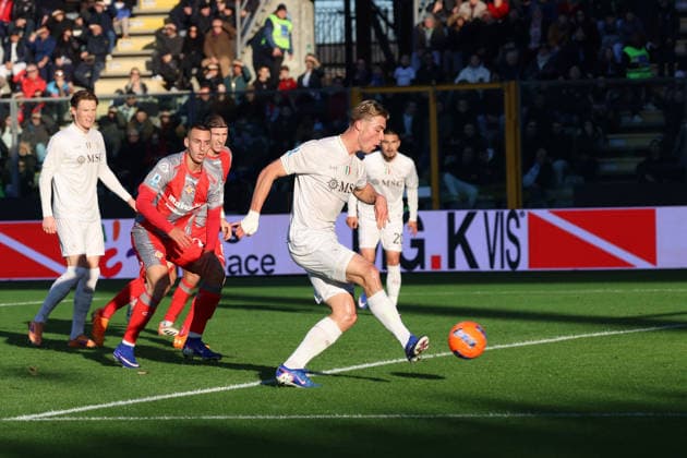 Football, Italy, US Cremonese - SSC Napoli