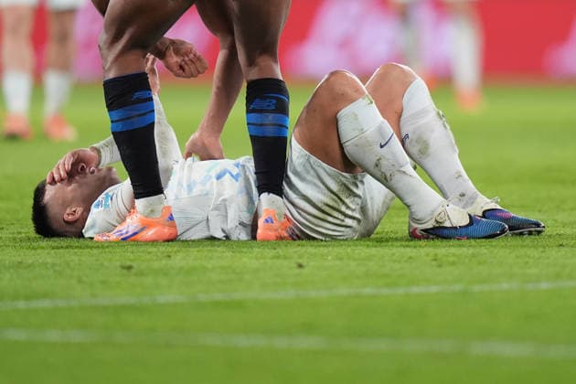 Inter Milan™s Lautaro Martinez during the Serie A soccer match between Atalanta and Inter at the New Balance Stadium in Bergamo , north Italy - Sunday , December 28 , 2025. - Soccer .  Copyright: xSpada LaPressex