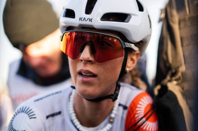Cyclo cross, UCI World Cup Dendermonde Women Elite, 28 12 2025 Jolanda Neff SUI Dendermonde Belgium Copyright: xMarcelxHilgerx