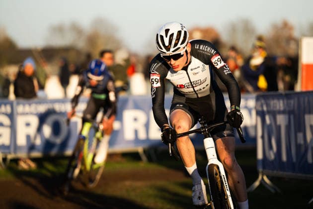 Cyclo cross, UCI World Cup Dendermonde Men Elite, 28 12 2025 GROENENDAAL Bailey DEN Dendermonde Belgium Copyright: xMarcelxHilgerx