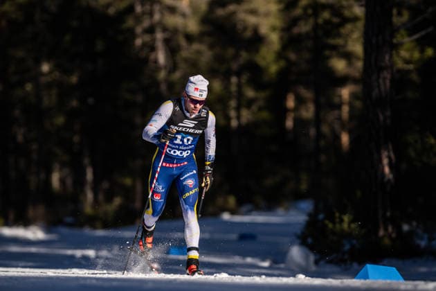 251229 Eric Rosjö of Sweden competes in the men s 10km classic technique interval start during day 2 of Tour de Ski on December 29, 2025 in Toblach. Photo: Maxim Thore BILDBYRAN kod MT MT0930 skidor cross-country skiing langrenn tour de ski herr bbeng tour de ski 2025 2026 25 26 intervallstart sverige *** 251229 Eric Rosjö of Sweden competes in the men s 10km classic technique interval start during day 2 of Tour de Ski on December 29, 2025 in Toblach Photo Maxim Thore BILDBYRAN kod MT MT0930 skidor cross country skiing langrenn tour de ski herr bbeng tour de ski 2025 2026 25 26 intervallstart sverige  Copyright: MAXIMxTHORE BB251229MT003