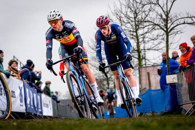 during the X²O Badkamers Trofee 2025 men U23 in LOENHOUT, Belgium on 29 december 2025, photo by Marcel van Dorst EYE4images DeFodi Images