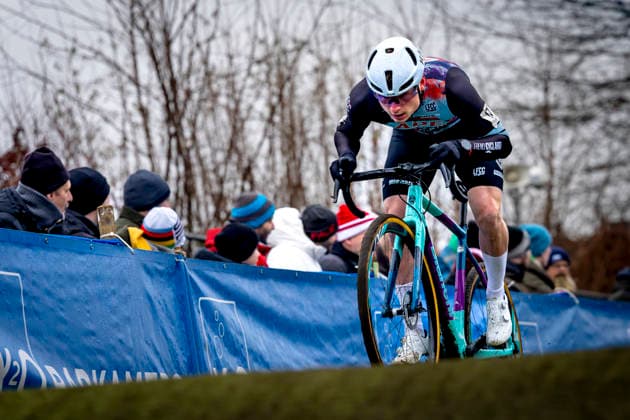 during the X²O Badkamers Trofee 2025 men U23 in LOENHOUT, Belgium on 29 december 2025, photo by Marcel van Dorst EYE4images DeFodi Images