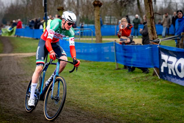 during the X²O Badkamers Trofee 2025 men U23 in LOENHOUT, Belgium on 29 december 2025, photo by Marcel van Dorst EYE4images DeFodi Images