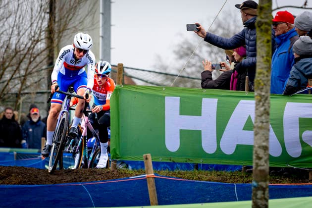 Kristï¿½na Zemanova BRILON RACING TEAM MB during the Xï¿½O Badkamers Trofee 2025 WOMEN in LOENHOUT, Belgium on 29 december 2025, photo by Marcel van Dorst EYE4images DeFodi Images