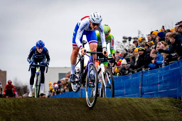 Kristï¿½na Zemanova BRILON RACING TEAM MB during the Xï¿½O Badkamers Trofee 2025 WOMEN in LOENHOUT, Belgium on 29 december 2025, photo by Marcel van Dorst EYE4images DeFodi Images