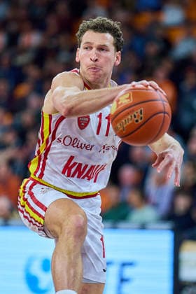 Brae Ivey (Fitness First Wuerzburg Baskets, 11) GER, ratiopharm ulm vs. Fitness First Wuerzburg Baskets, Basketball, 13. Spieltag, EasyCredit Bundesliga, Spielzeit 2025 2026, 29.12.2025 GER, ratiopharm ulm vs. Fitness First Wuerzburg Baskets, Basketball, 13. Spieltag, EasyCredit Bundesliga, Spielzeit 2025 2026, 29.12.2025 Neu-Ulm Copyright: xEibner-Pressefoto GeraldxOelze-dexStoppanyx EP_ODS