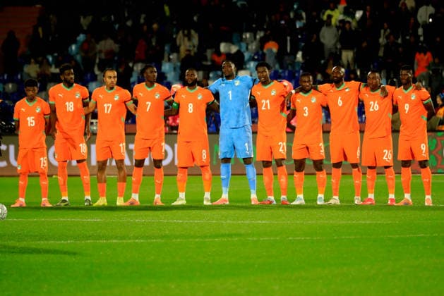 FIFA World Cup 2026, Germanys group opponent Ivory Coast