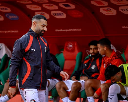 Egypt Faces Angola In Crucial AFCON Match Mohamed Salah during the match between Egypt vs Angola in the African Cup of Nations 2025 - Group B at Grand Stade D Agadir , Agadir, Morocco Agadir Souss Massa Morocco Copyright: xMohamedxTageldinx