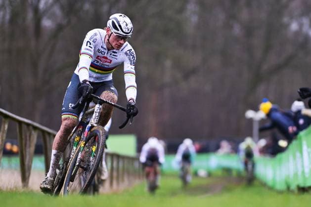 Cycling, Cyclocross, X20 Badkamers Trophy in Baal