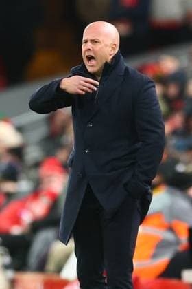 Liverpool manager Arne Slot Liverpool v Leeds United, Premier League, Football, Anfield, Liverpool, UK - 01 Jan 2026Liverpool Anfield United Kingdom EDITORIAL USE ONLY No use with unauthorised audio, video, data, fixture lists, club league logos or live services. Online in-match use limited to 120 images, no video emulation. No use in betting, games or single club league player publications.  Copyright: xPaulxCurrie Shutterstockx 16216359x