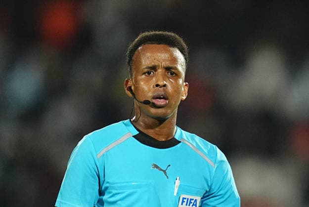 FIFA World Cup 2026, USA refuses entry to referee Omar Artan, archive pictures