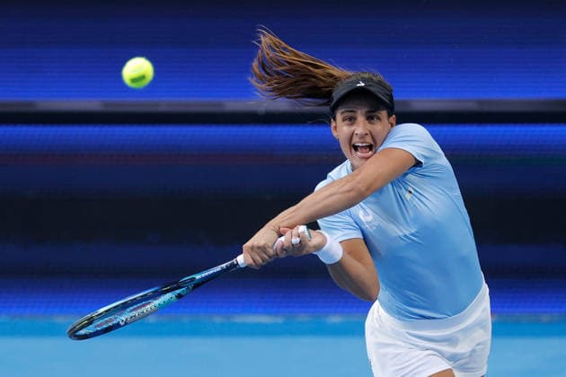Tennis, United Cup in Perth