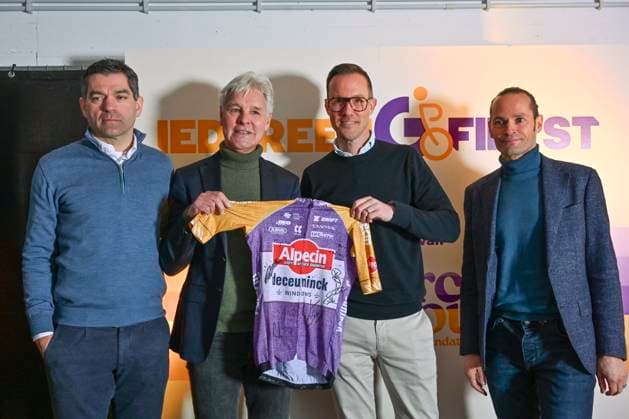 Cycling, Cyclocross, Exact Cross in Mol, Press conference