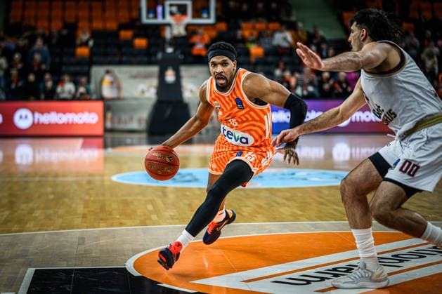 Basketball, Eurocup, ratiopharm Ulm - Lietkabelis Panevezys