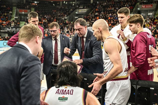 BKT Euro Cup Ratiopharm Ulm vs Lietkabelis Panevezys, Ratiopharm Arena Ulm, 02 01 2026 Ulm 02 01 2026 12 Matchday BKT EuroCup, Ratiopharm Ulm vs Lietkabelis Panevezys, Ratiopharm Arena Ulm Copyright: xBEAUTIFULxSPORTS Märklx