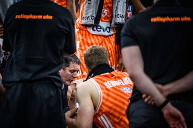 Head Coach Ty Harrelson ratiopharm ulm timeout during the EuroCup match between ratiopharm ulm vs Lietkabelis Panevezys at ratiopharm Arena on 02 January 2026 in Neu Ulm, Germany Photo by Harry Langer DeFodi Images Head Coach Ty Harrelson ratiopharm ulm timeout during the EuroCup match between ratiopharm ulm vs Lietkabelis Panevezys at ratiopharm Arena on January 2, 2026 in Neu Ulm, Germany Photo by Harry Langer DeFodi Images Photo by Harry Langer DeFodi Images