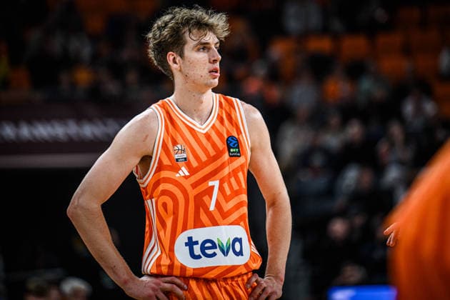 Tobias Jensen ratiopharm ulm Looks on during the EuroCup match between ratiopharm ulm vs Lietkabelis Panevezys at ratiopharm Arena on 02 January 2026 in Neu Ulm, Germany Photo by Harry Langer DeFodi Images Tobias Jensen ratiopharm ulm Looks on during the EuroCup match between ratiopharm ulm vs Lietkabelis Panevezys at ratiopharm Arena on January 2, 2026 in Neu Ulm, Germany Photo by Harry Langer DeFodi Images Photo by Harry Langer DeFodi Images