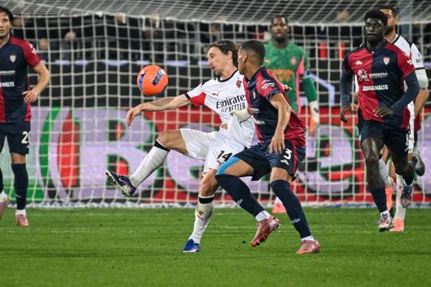 Luka Modric of AC Milan during Cagliari Calcio vs AC Milan, Italian soccer Serie A match in Cagliari, Italy, January 02 2026  Copyright: xLuigixCanu IPAxSportx xipa-agency.netx xx IPA_69630685 IPA_Agency_IPA69630685