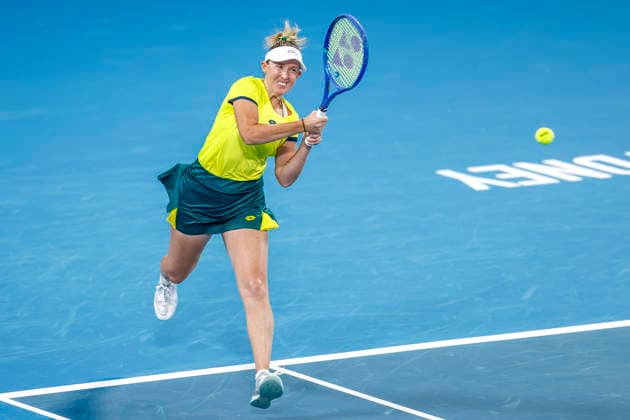 Tennis, United Cup in Sydney, Australia - Norway