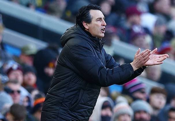 Aston Villa manager Unai Emery Aston Villa v Nottingham Forest, Premier League, Football, Villa Park, Birmingham, UK - 03 Jan 2026Birmingham Villa Park United Kingdom EDITORIAL USE ONLY No use with unauthorised audio, video, data, fixture lists, club league logos or live services. Online in-match use limited to 120 images, no video emulation. No use in betting, games or single club league player publications. Copyright: xMattxWest Shutterstockx 16220496at