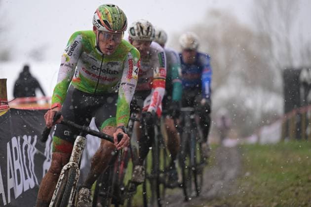 Cycling, Cyclocross, Superprestige in Gullegem