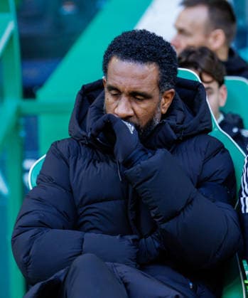 03.01.2026 Celtic v Rangers, SPFL Premiership ....................... Wilfried Nancy  Copyright: xKennyxRamsayx NINTCHDBPICT001049163597