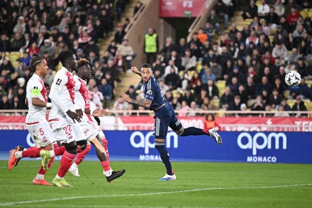 AS Monaco v Olympique Lyonnais - Ligue 1 McDonald s 2025 2026 08 Corentin TOLISSO (ol) during the Ligue 1 McDonald s match between Monaco and Lyon at Stade Louis II on January 3, 2026 in Monaco, Monaco. Monaco Monaco  Copyright: xFEPx 776348239
