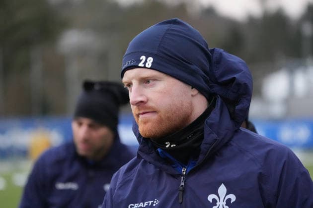 Paul Will SV Darmstadt 98 03 01 2026 2 Bundesliga, season 25 26 SV Darmstadt 98 training kick-off, Stadion am Boellenfalltor, emonline, emspor,