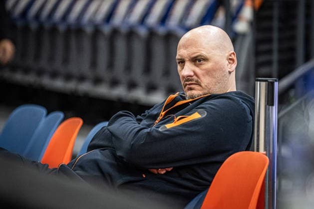 Rostock, Germany 03 January 2026 1 BBL 2025 2026 Rostock Seawolves vs Skyliners Frankfurt In the picture Przemyslaw Frasunkiewicz ROSTOCK SEAWOLVES Copyright: xFotostandx xVoelkerx